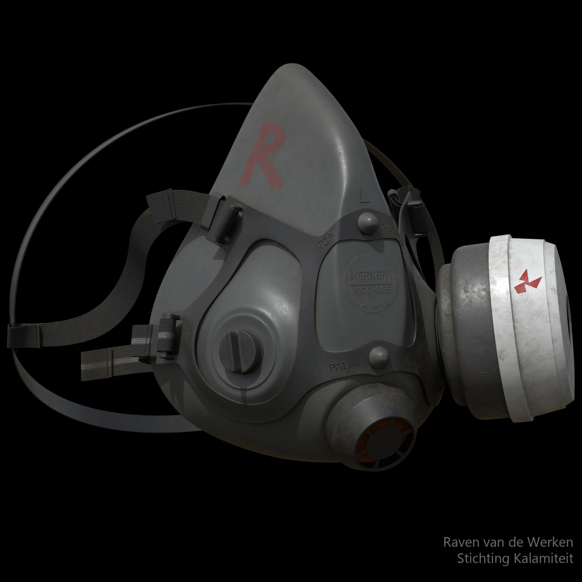 gasmask